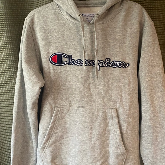 New without tags Greg men’s medium champion hooded sweatshirt - Picture 3 of 7